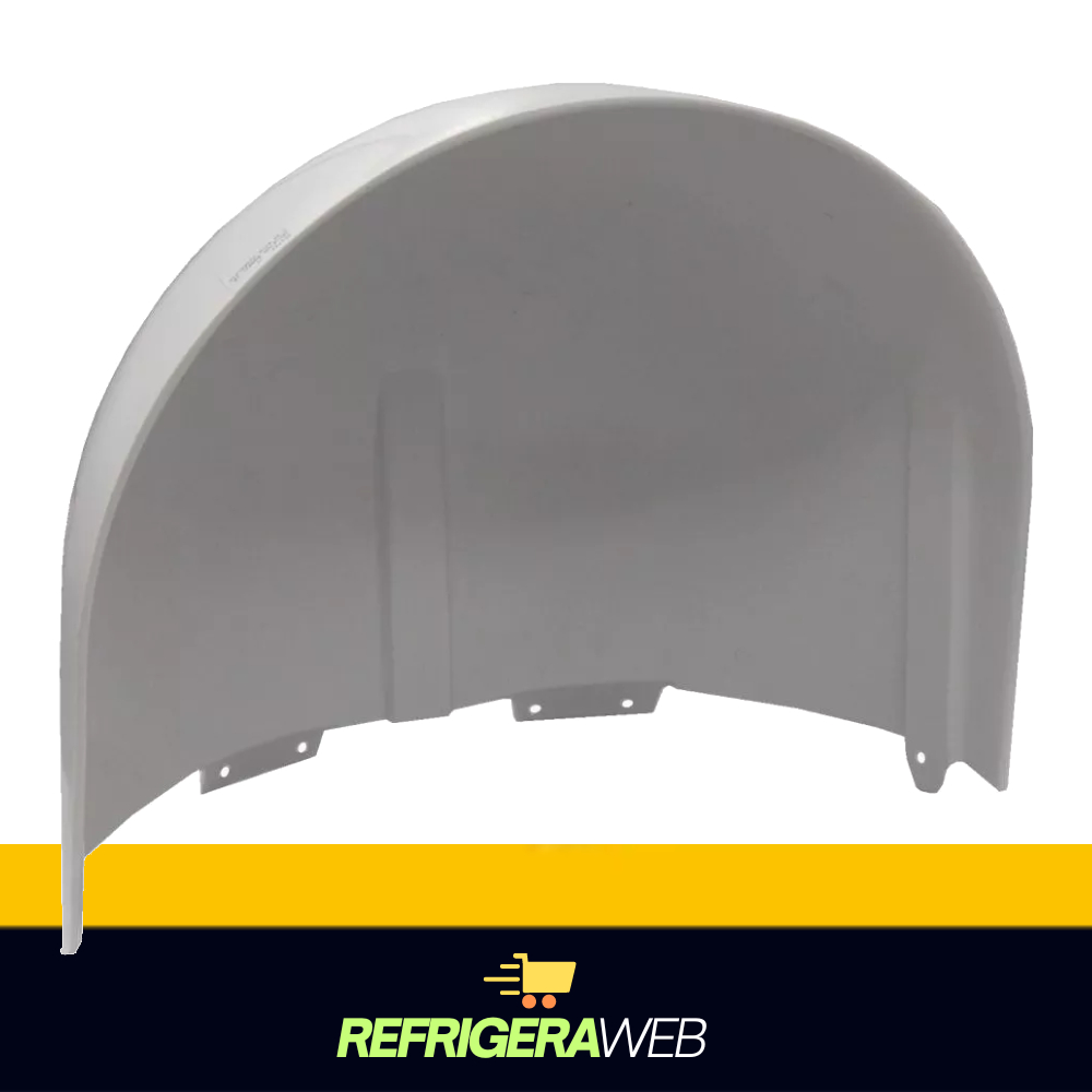 Defletor Condensadora Barril Split Midea 18 Á 30.000btus