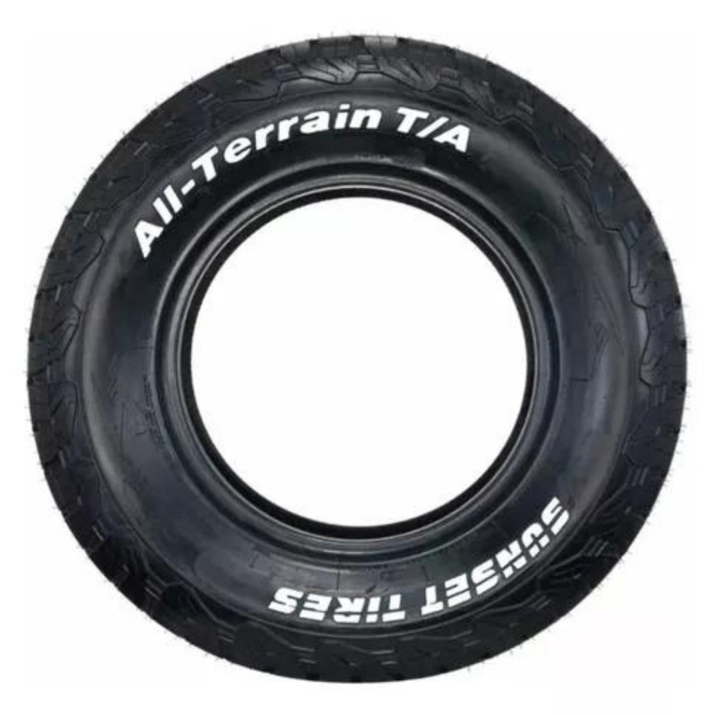 Kit 2 Pneu 175/80r14 All-terrain T/a Owl Sunset 92t Aro 14