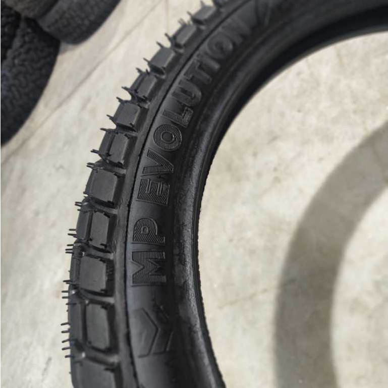 Pneu 90/90-18  R 34 Borrachudo Cg Titan Fan Ybr Ecologico