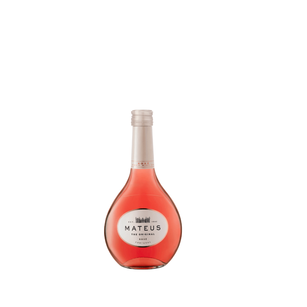 Vinho Mateus Rose - 187ml em Oferta na Shopee