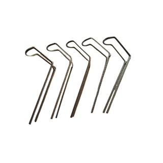 SUPORTE PARA VARA DE PESCA 21 CM KIT C/ 5 PEÇAS em Oferta na Shopee