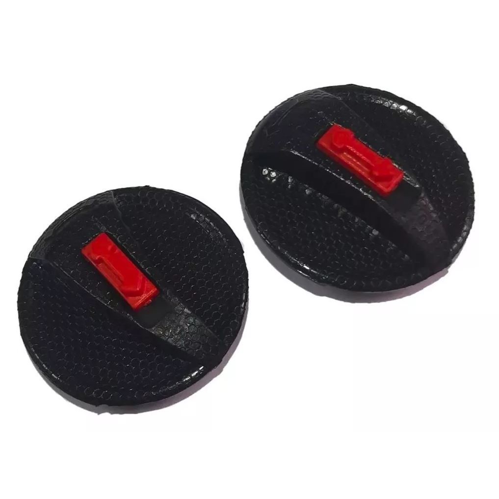Botão Fixação Reparo Vision Viseira Ls2 Ff358 Fw3 Gt Helt Strada GTN GTX em Oferta na Shopee
