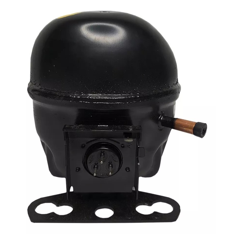 Motor Compressor Embraco Emr80hlr 1/4 Gás R134a — imagem 2 de 2
