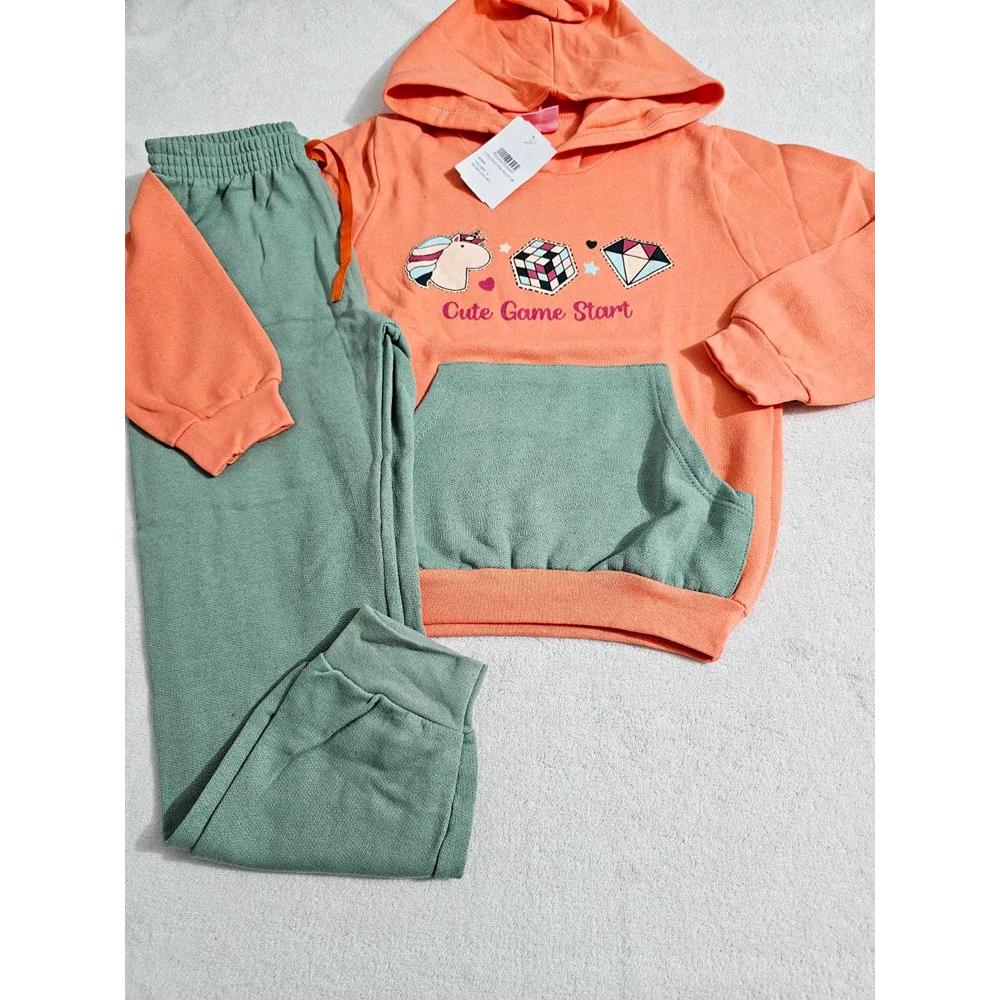 Conjuntos Para Menina Inverno Tamanho 06/Promoção