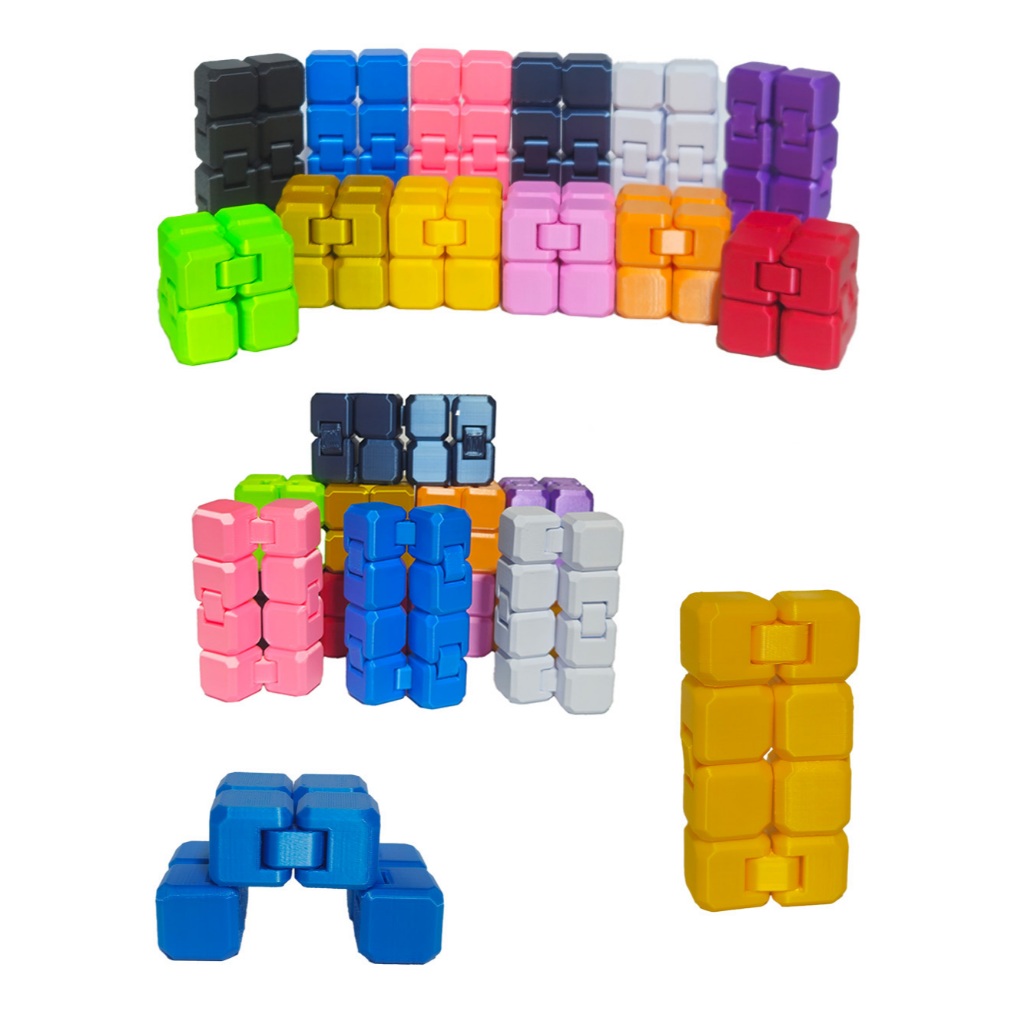 O que é Cubo Infinito Fidget Toy? Guia e Onde Comprar | BuscaProdutos
