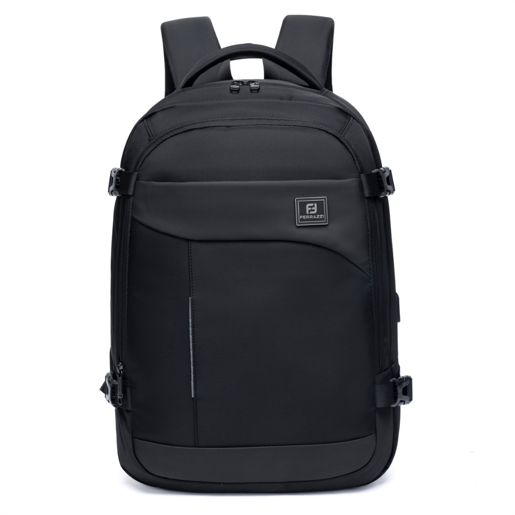 Mochila Executiva Reforçada Ferrazzi Faculdade Notebook Viagem Alças Costas Confortavel