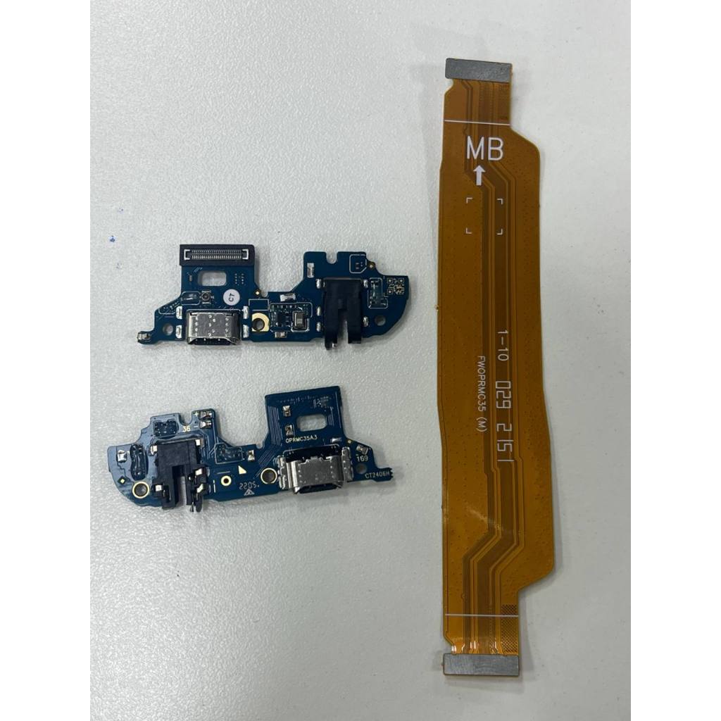 Placa de carga +Flex LCD Real me C35 | PRODUTO NOVO