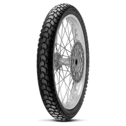 Pneu Pirelli 90/90-19 MT60 Dianteiro Bros 125 150 160 XRE 190 Crosser SHI175 NK150 Uso Com Câmara