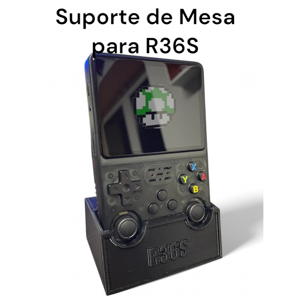 Suporte de mesa para R36S - Varias Cores!