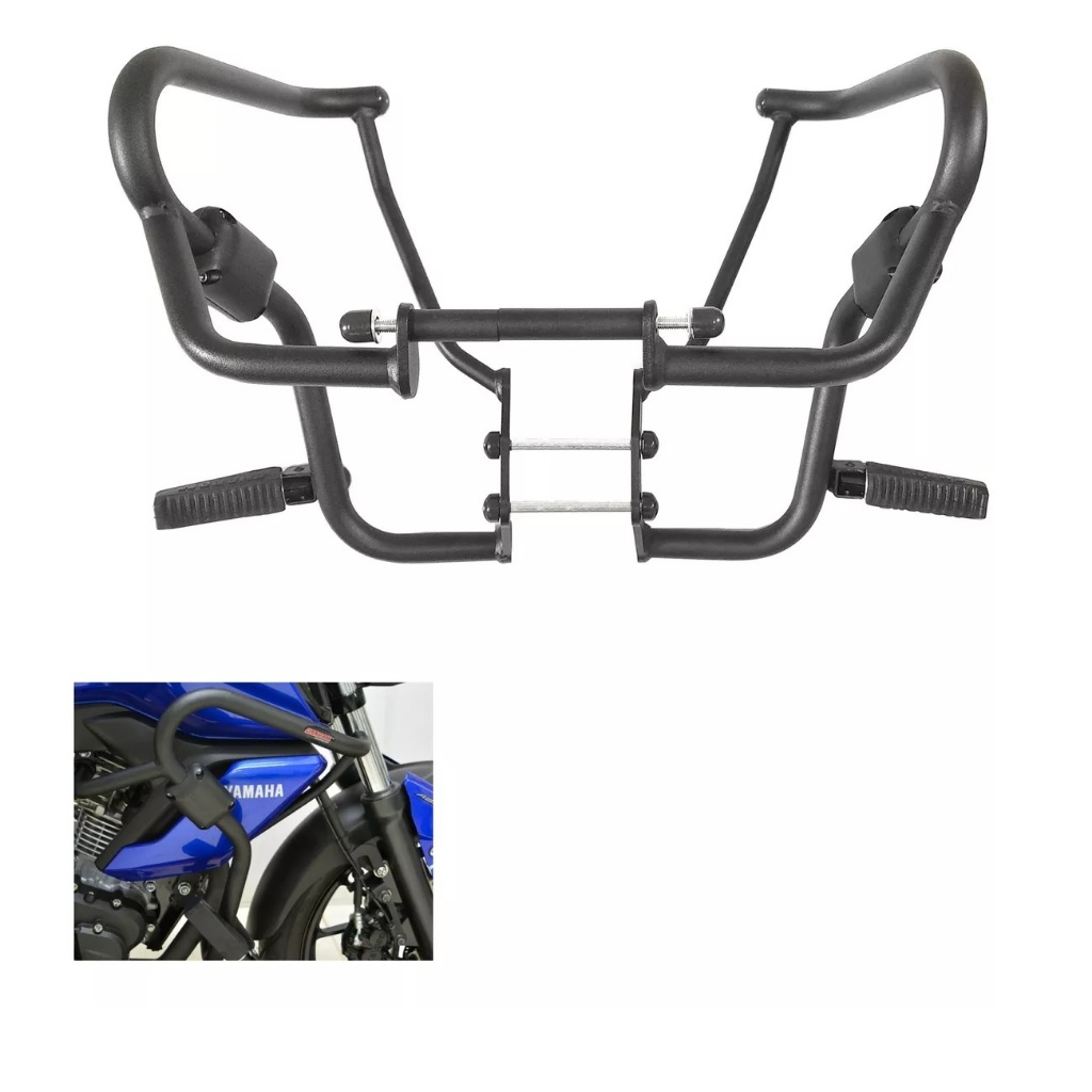 Protetor Motor Carenagem Yamaha Fazer 150 Factor 150 Chapam