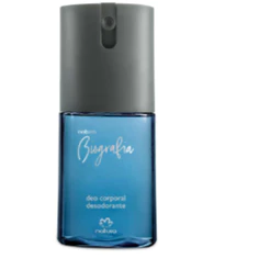 Deo Corporal Biografia Masculino 100ml