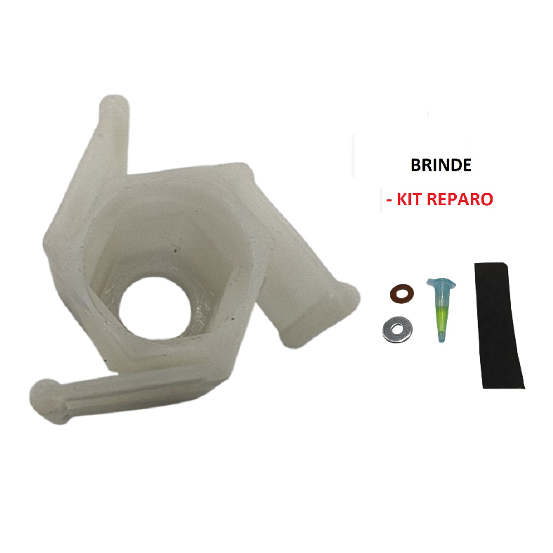Arraste Arno FACILIQ liqs liqp antigo Liquidificador Arrastador Branco