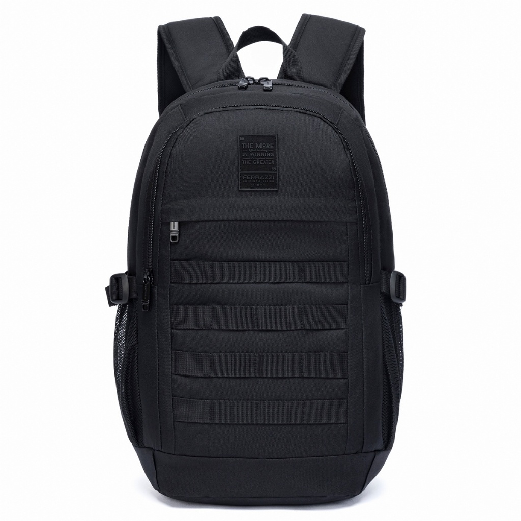 Mochila Executiva Reforçada Alças Costas Ferrazzi Faculdade Notebook Viagem Confortavel