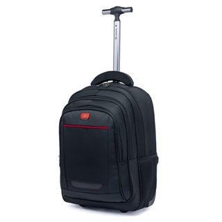 Mochila Executiva Grande Rodinha Reforçada Alças Costas Mao Swicky Faculdade Viagem Notebook em Oferta na Shopee