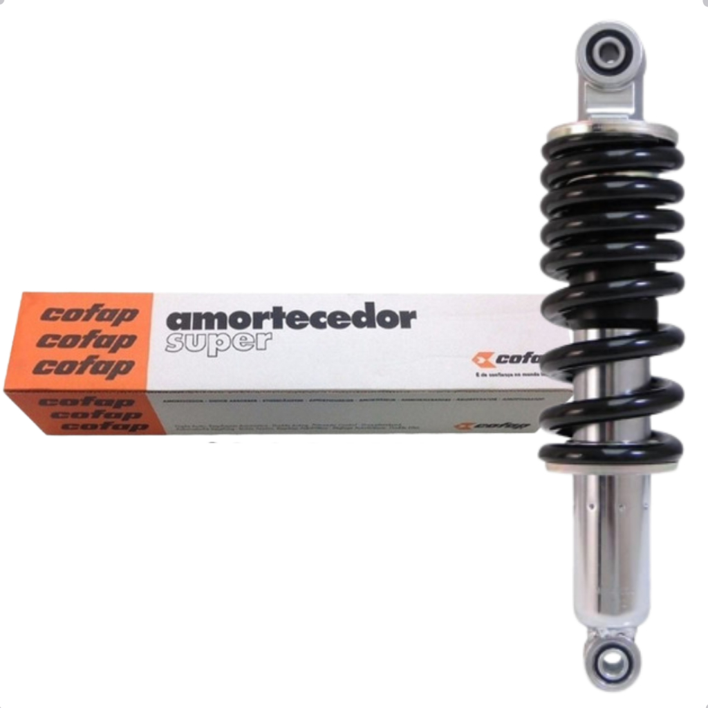 Amortecedor Traseiro Moto Honda Nxr Bros 125 150 Xre 190 - Spare Parts and Accessories for Vehicles