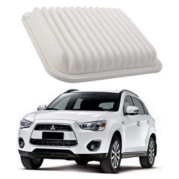 FILTRO AR MITSUBISHI ASX 2.0 4X2 16V 2013/ 2017 ASX 2.0 4X4 2013/2017 OUTLANDER 3.0 V6 2014/2015 LANCER 2.0 2011/2015