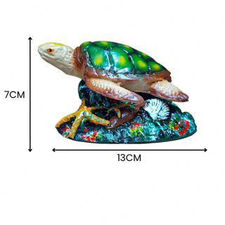 Tartaruga Marinha (Enf. De Aquario) em Oferta na Shopee