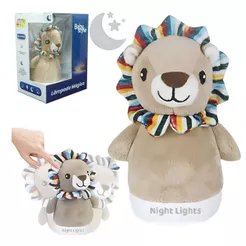 Luminaria Noturna Infantil Mesa Led Abajur Portátil Sem Fio Quarto Mini Lampada Magica Infantil