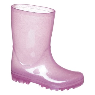 Bota Galocha Infantil Menina Bota Cano Alto Bota Injetada Chuva Gliter Várias Cores em Oferta na Shopee