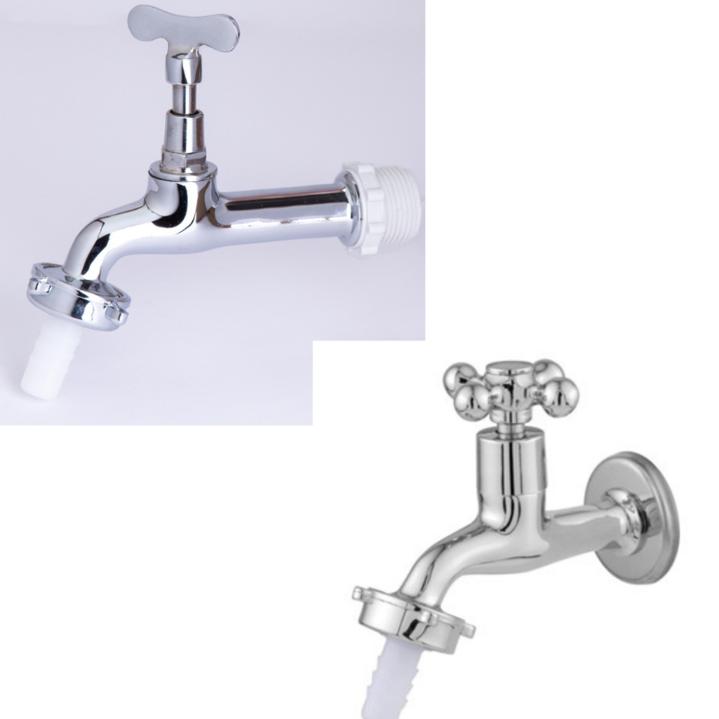 Torneira 1130 Metal Jardim  Cromadas em Oferta na Shopee