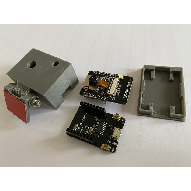 Case Para Esp32-cam-mb