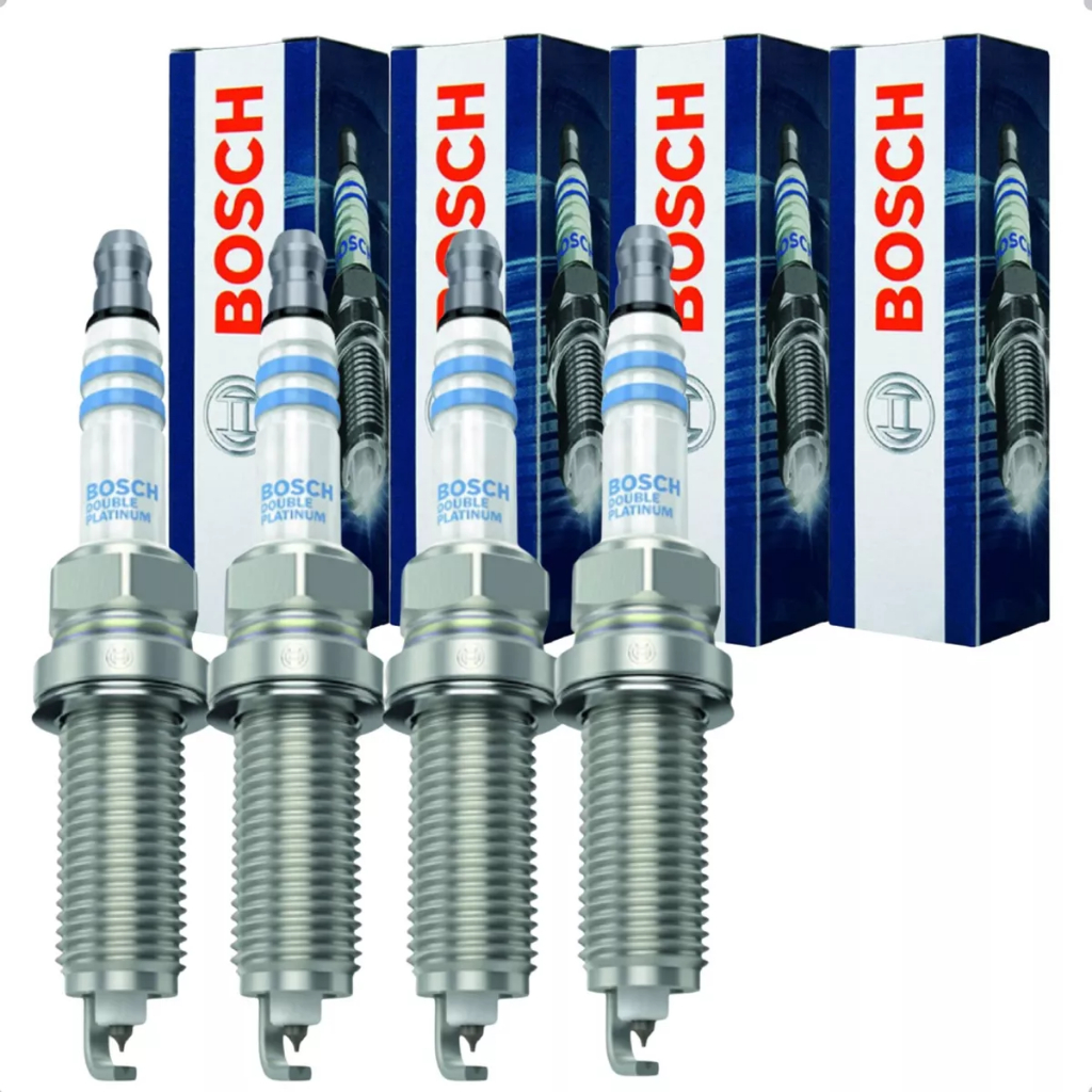 Kit 4 Velas Versa Sentra Livina Kicks March Versa Tiida Grand Livina 1.0 12. 1.6. 1.8. 2.0 16v em Oferta na Shopee