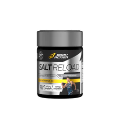 Salt Reload Cápsulas De Sal 30 Dias Resistência Bodyaction