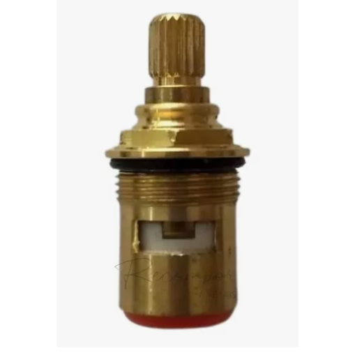 Reparo ORIGINAL 1/4 Volta Gali Docol Torneira Misturador  Anti Horário Vermelho 00811306