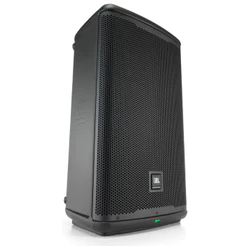 Caixa De Som Profissional Ativa Jbl Eon 712 650w Rms Bivolt