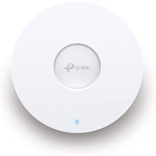 Access Point TP-LINK EAP610 Omada Teto Wi-Fi 6 AX1800 Dual Band Gigabit C/Fonte (Ver. 3.0) em Oferta na Shopee