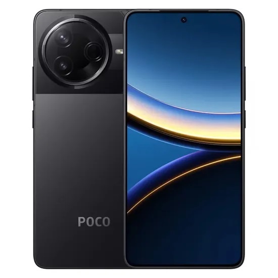 Smartphone Xiaomi Poco F7 Pro 5G Global 512GB 12GB Ram Dual Sim