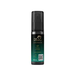 Colônia Pet Cachorro Gato Super Premium VIP Floral Frutal 60mL