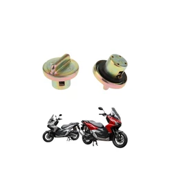 Tampa Tanque Combustível Honda Scooter Adv160
