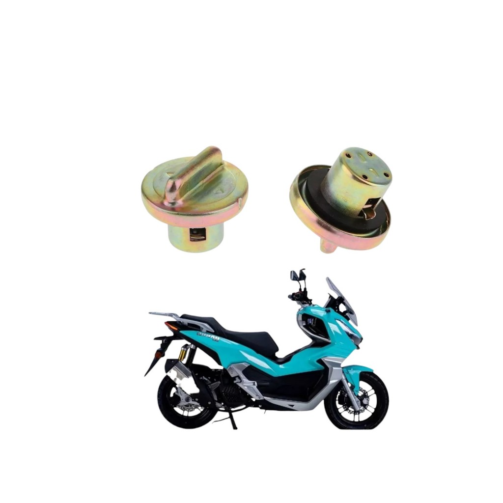 Tampa Tanque Combustível Honda Scooter Adv160
