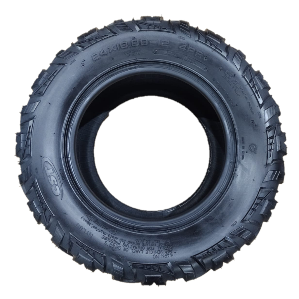 Pneu 24x10.00-12 CST Para Quadriciclos Aro 12
