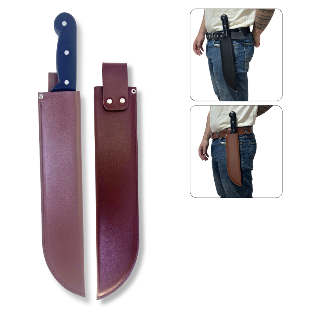 Capa Bainha Para Facão Com 12pol/30,5cm de Lâmina em Oferta na Shopee