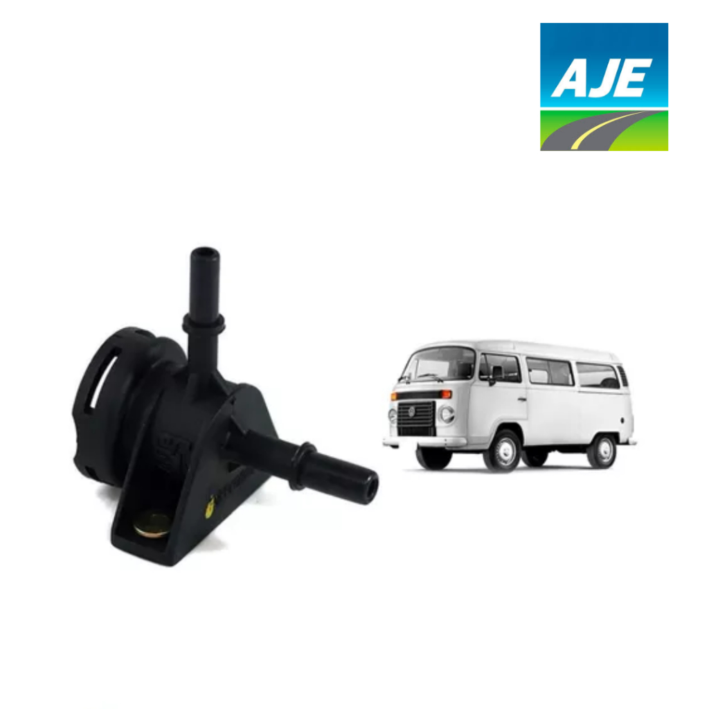 Suporte Do Regulador De Pressão De Combustível - AJE 087121 - Kombi