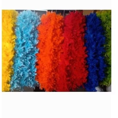 Estolas Ou Boas De Penas, Casamentos, Debutantes, Aniversários, Fantasias,Carnaval,Helloween,1 unidade em Oferta na Shopee