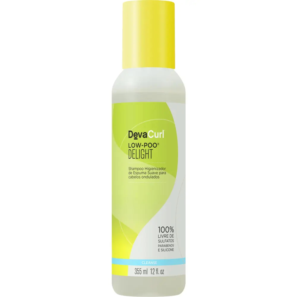 Deva Curl Low-Poo Delight Shampoo 120ml