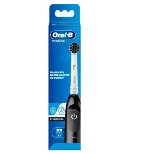 Escova Dental Elétrica Oral-b Pro-saúde Power + 2 Pilhas