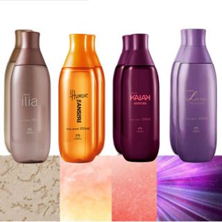 Body Splash Luna .Ilía .Kaiak. Humor Transforma 200ml em Oferta na Shopee
