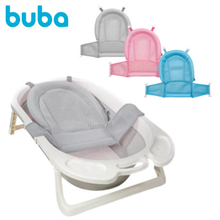 Rede De Proteção Buba Redutor Banheira Protetor Bebê Segurança Apoio em Oferta na Shopee