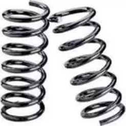UM PAR MOLA TRASEIRA ORIGINAL HONDA CIVIC 2003 A 2006