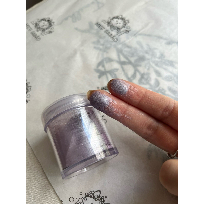 Mica roxa Lilac - 10g.