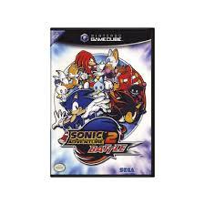 Sonic Adventure 2 :Game Cube para (Wii) desbloqueado