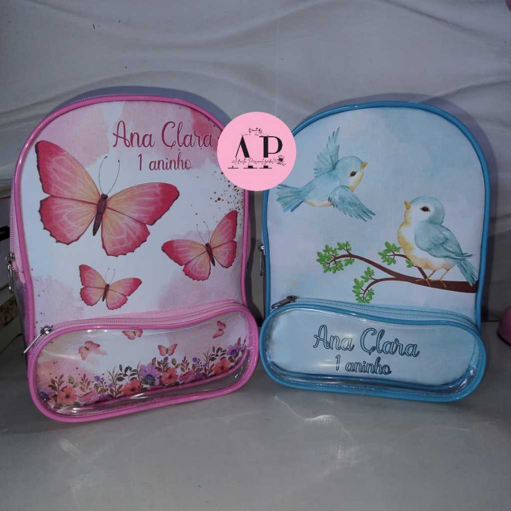 MOCHILAS COM BOLSO