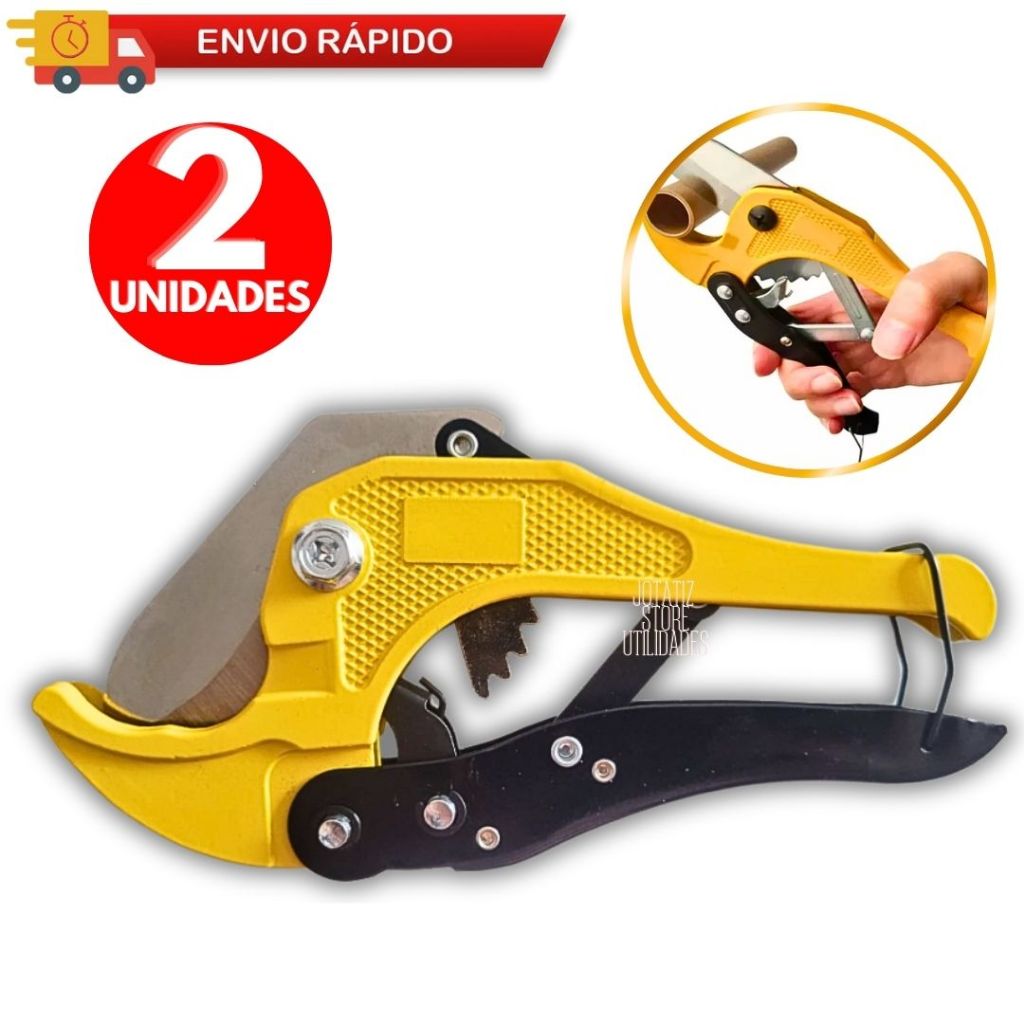 Alicate para Cortar Pvc - Comprar com Melhor Preço em Ferramentas e Melhorias para a Casa