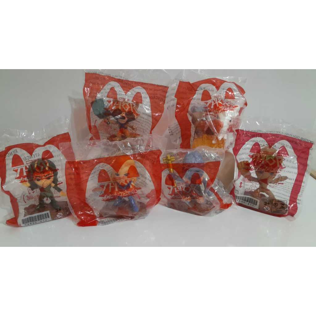 Boneco do Thor Amor e Trovão: Onde Comprar | BuscaProdutos