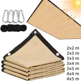 Tela Sombreamento 90% para Garagem e Piscina, Proteção UV e Instalação Rápida em Oferta na Shopee