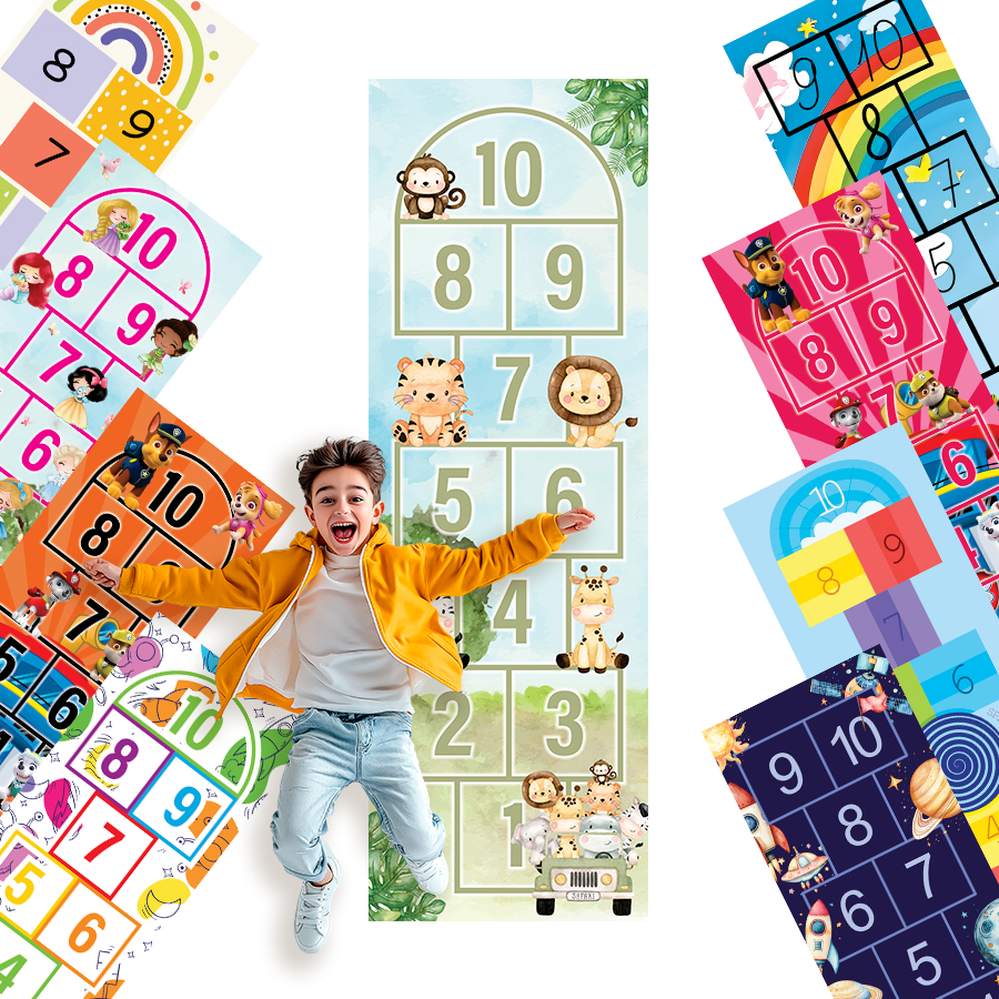 Brincadeira Amarelinha: Onde Comprar | BuscaProdutos